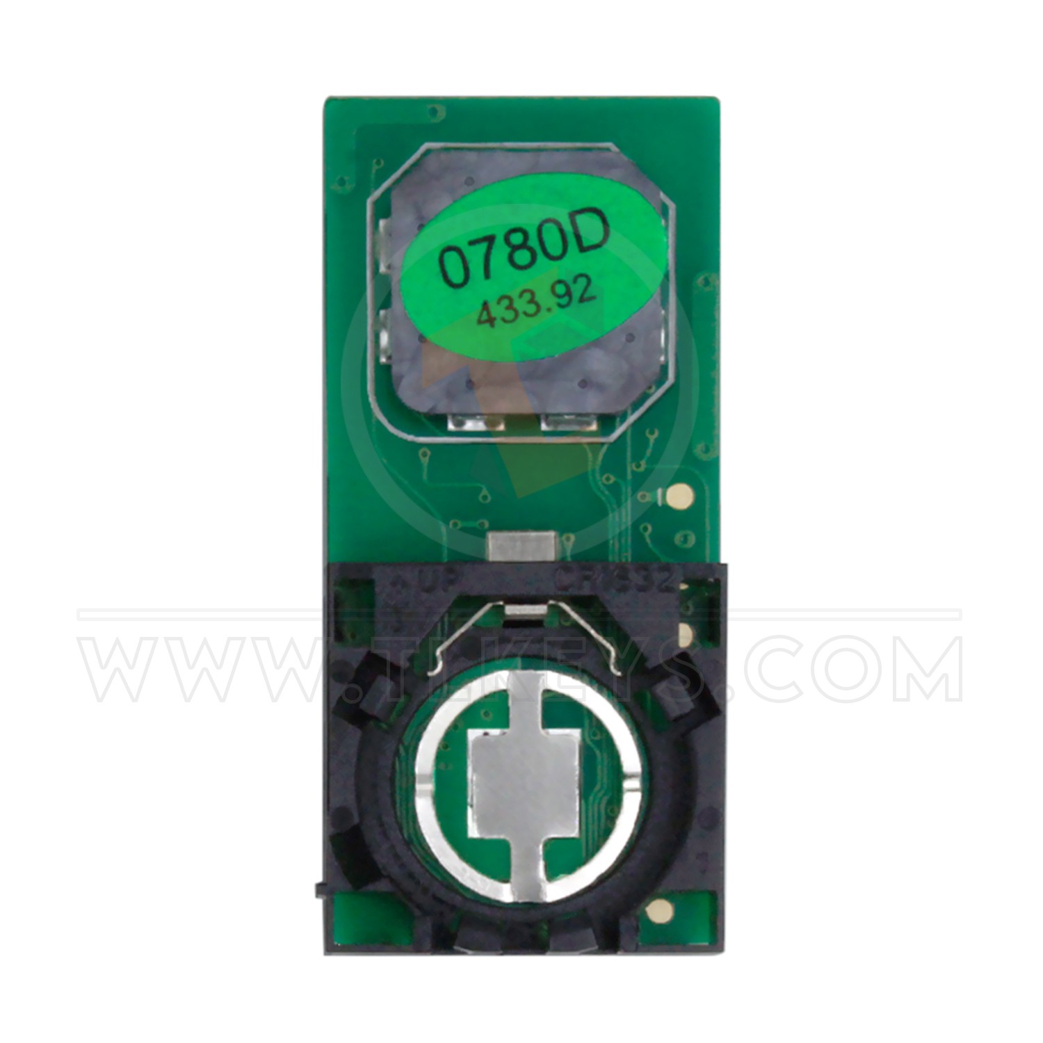 Lonsdor FT22-0780D Smart Key Remote Board 5 Buttons 433.92MHz Buttons 5